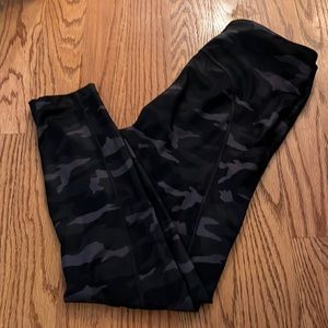 Athleta Camo Leggings
